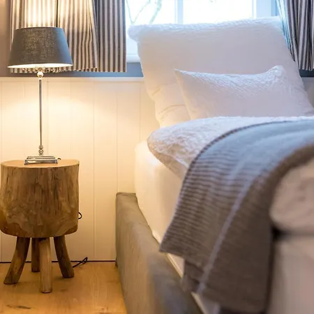 Apartment Strandhaus 6 Dg *