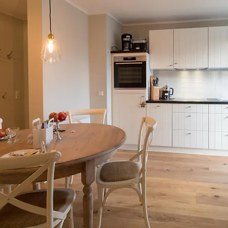 Strandhaus 6 Dg Apartment Spiekeroog