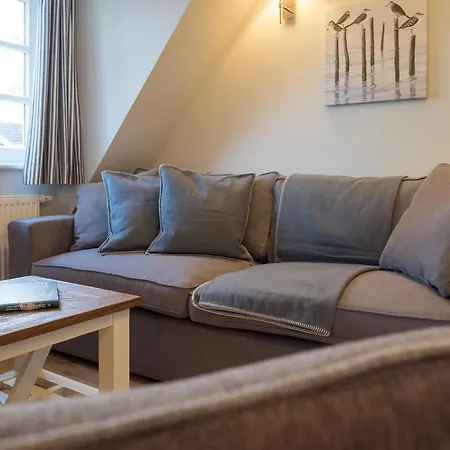 Apartment Strandhaus 6 Dg *