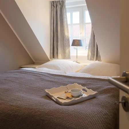 Apartment Strandhaus 6 Dg Spiekeroog