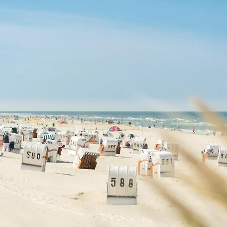 Apartment Strandhaus 6 Dg *