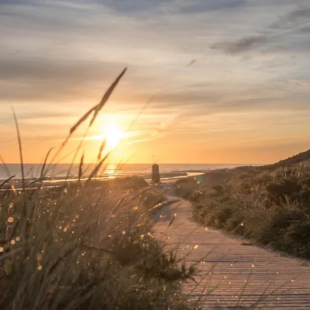 Apartment Strandhaus 6 Dg *