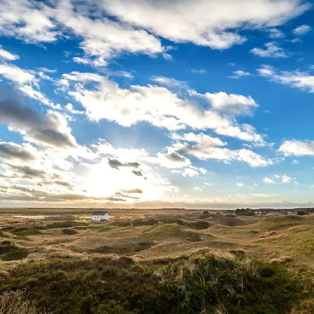 Apartment Strandhaus 6 Dg Spiekeroog