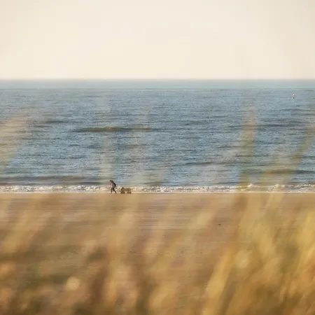 Apartment Strandhaus 6 Dg Spiekeroog