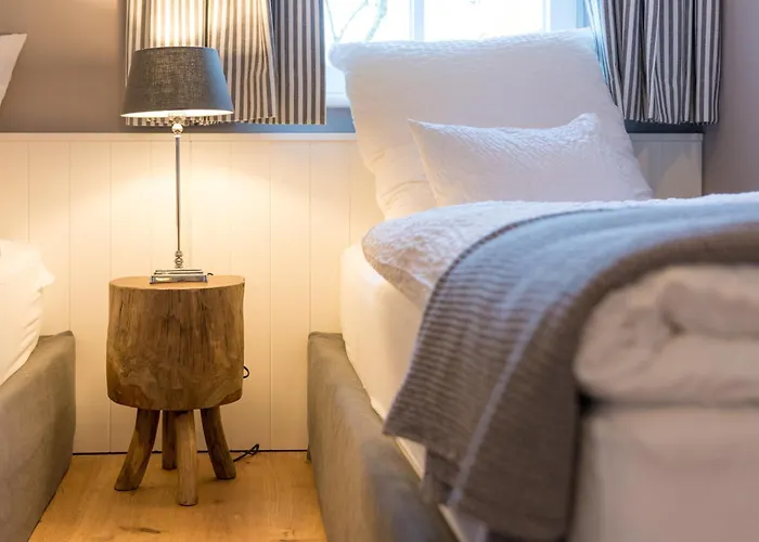 Апартаменты Strandhaus 6 Dg *