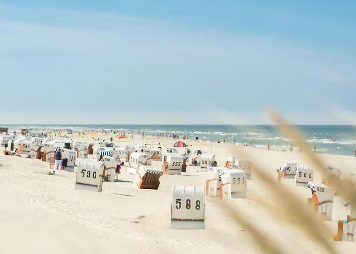 Апартаменты Strandhaus 6 Dg *