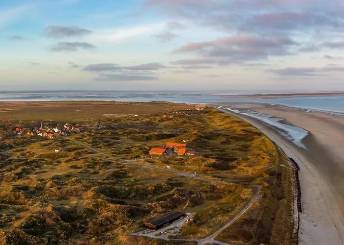 Strandhaus 6 Dg Шпикерог