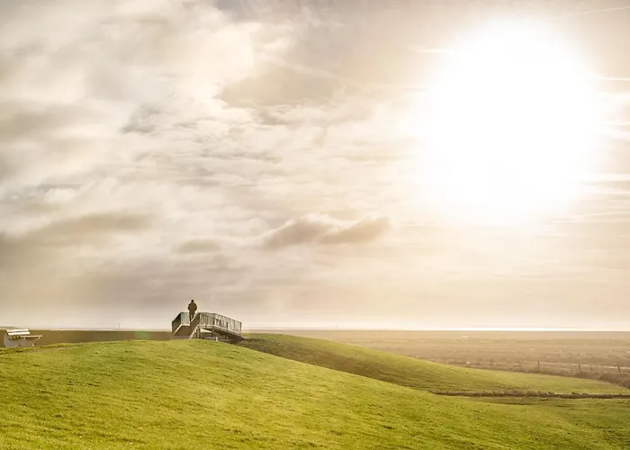 Strandhaus 6 Dg Апартаменты