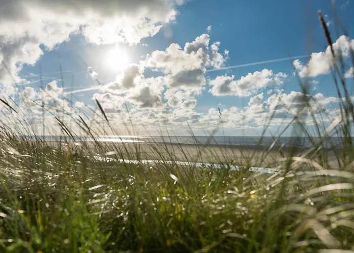 Strandhaus 6 Dg Апартаменты Шпикерог