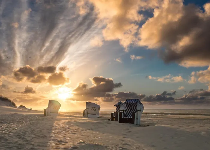 Strandhaus 6 Dg Апартаменты