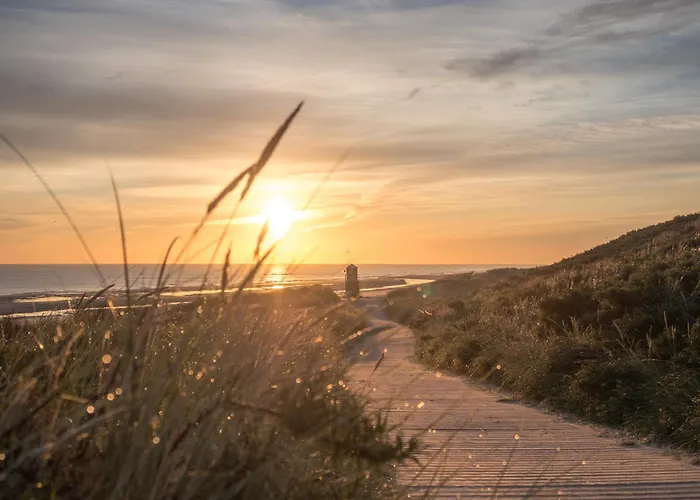 Апартаменты Strandhaus 6 Dg *