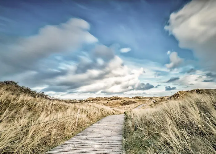 Strandhaus 6 Dg Апартаменты Шпикерог